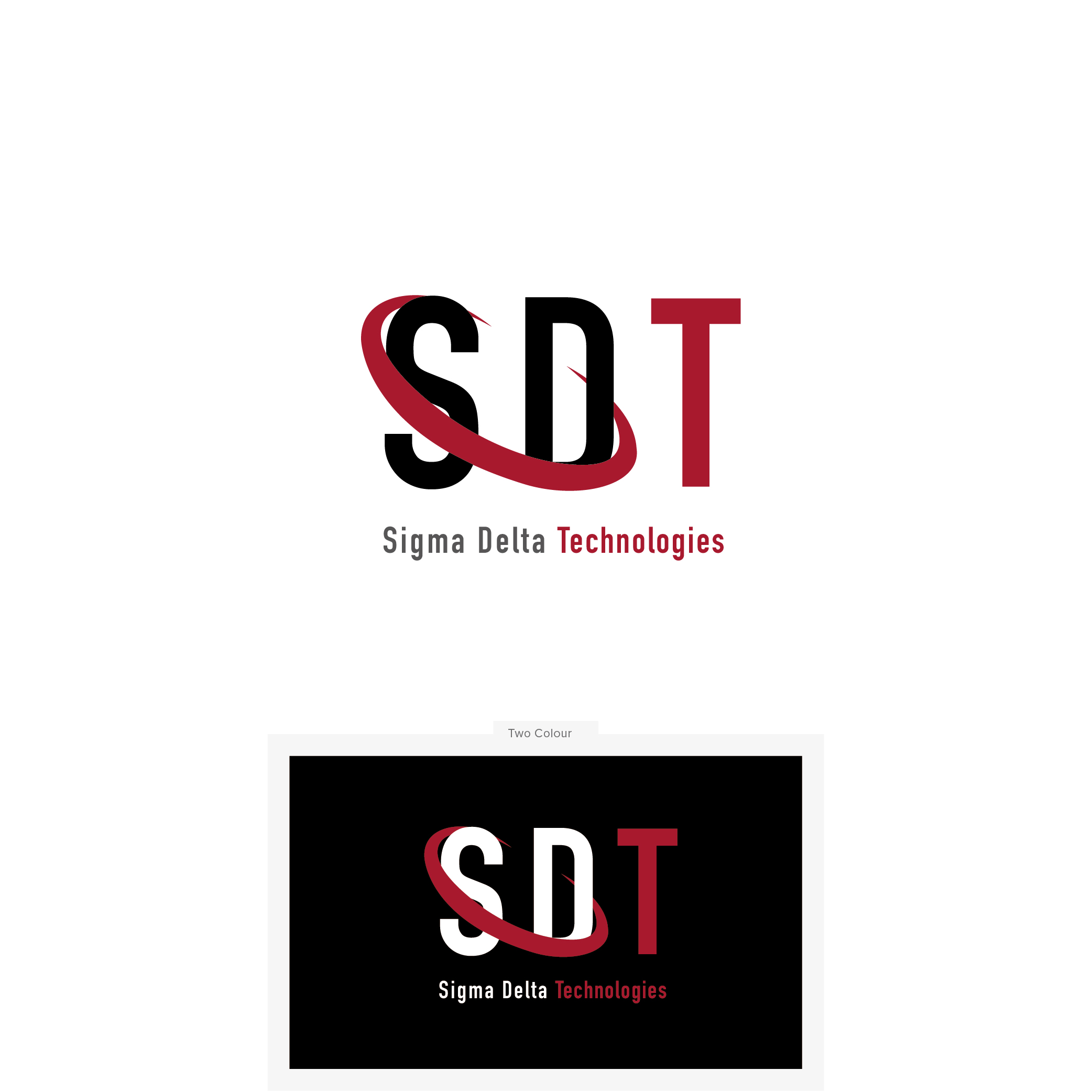 Logo Design by bradmansa for SDT Inc. | Design #25799091