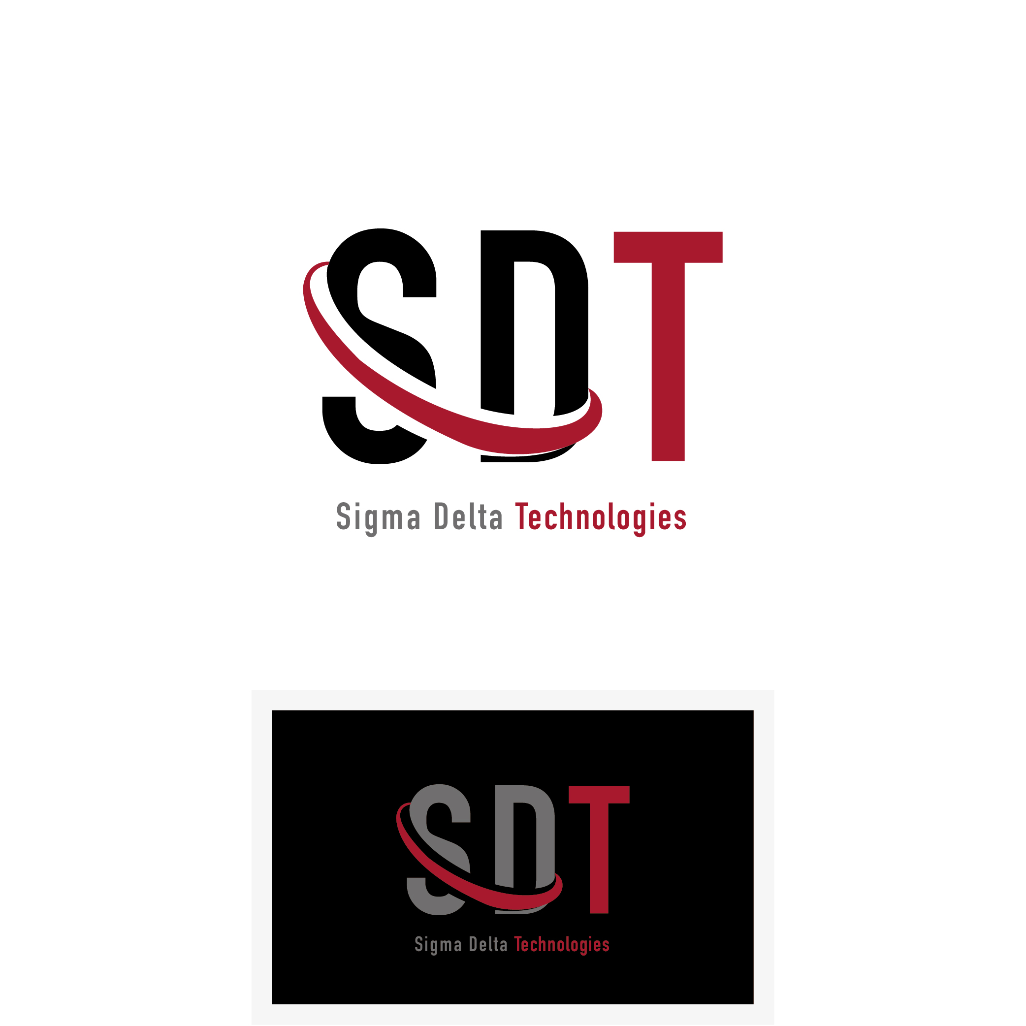 Logo Design by bradmansa for SDT Inc. | Design #25808306