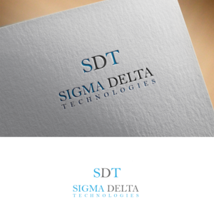 Logo Design by Amelia 25 for SDT Inc. | Design: #25797672