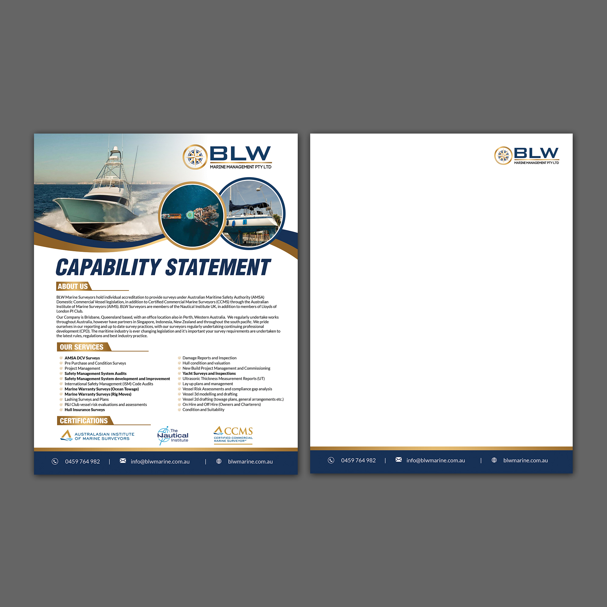 Design de Brochure par Schöpfer pour ce projet | Design #25800101