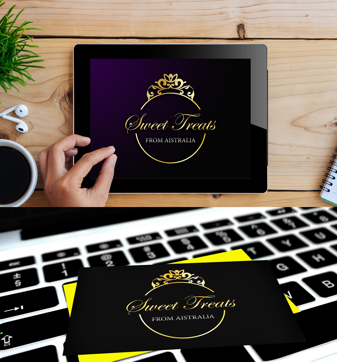 Logo Design by Wonderful design for this project | Design #25823341