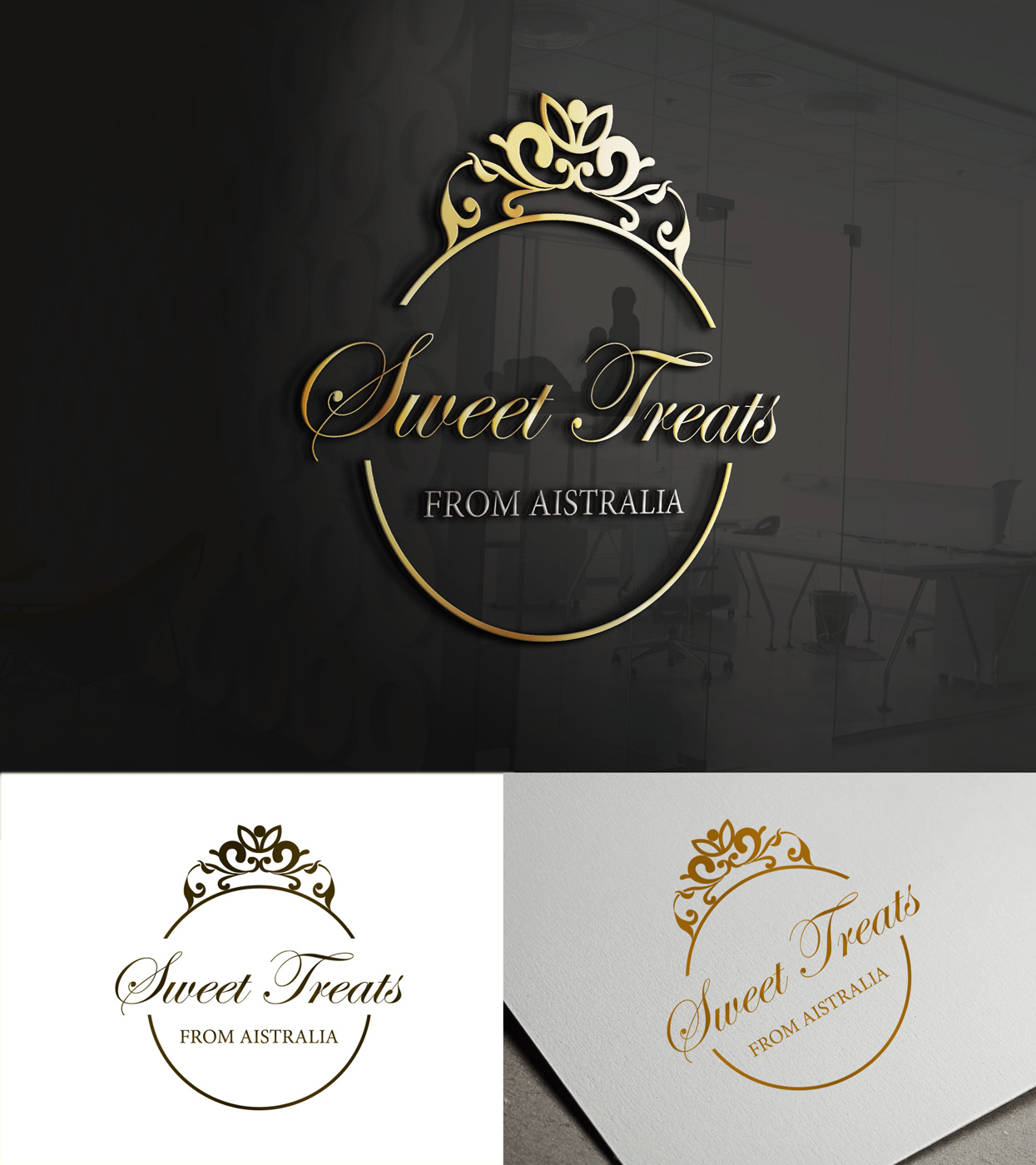 Logo Design by Wonderful design for this project | Design #25823342