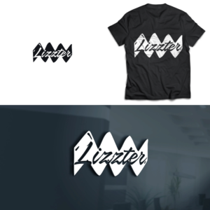 Lizzter | Logo Design by Jroeh_Studio