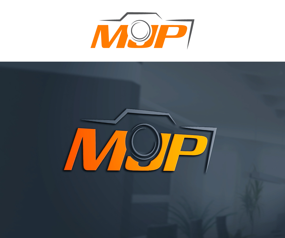 Logo-Design von MaToTiPiLa für Mick Jones Photography | Design #25798803