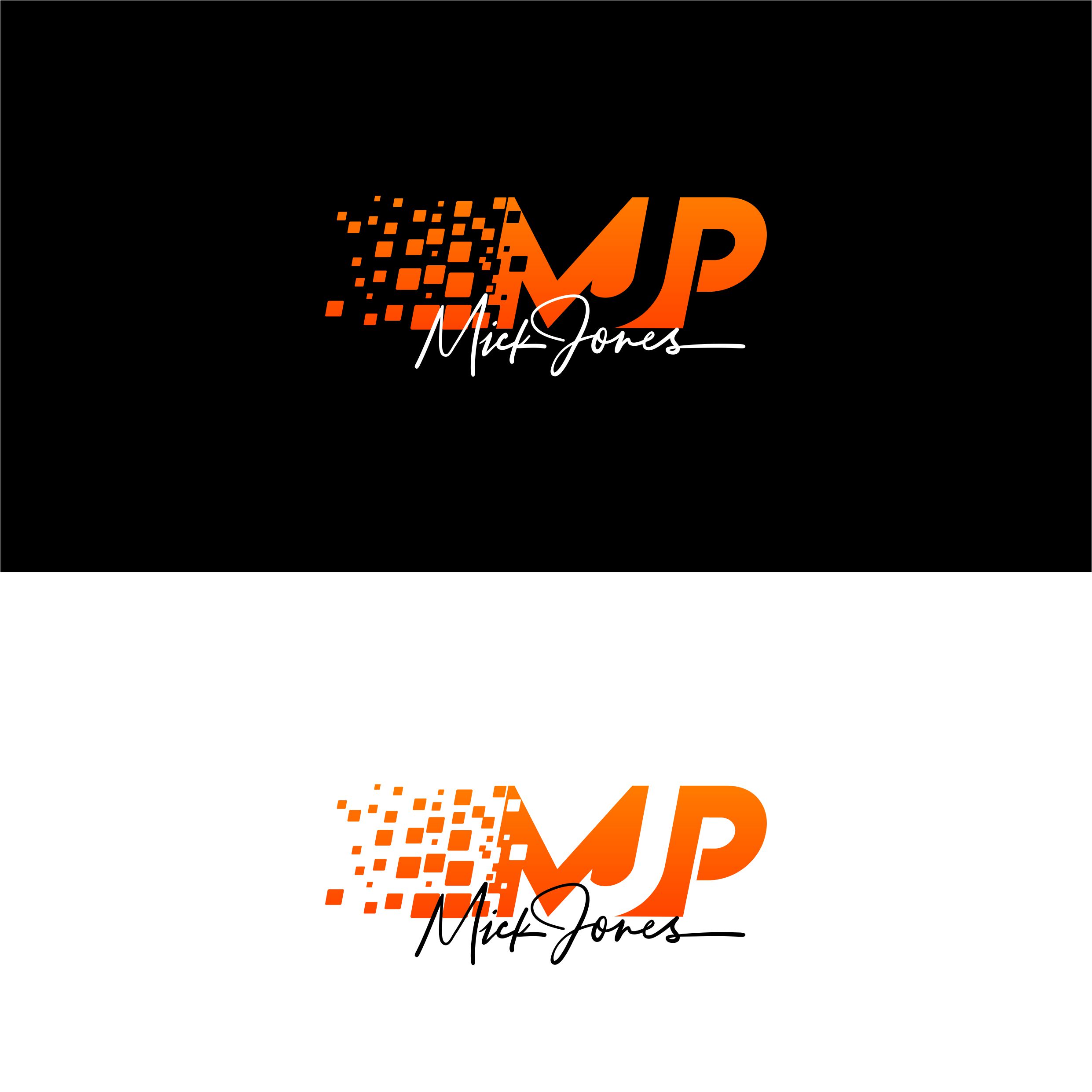 Logo Design by Jeferson HP for Mick Jones Photography | Design #25796452
