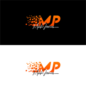MJP (no tagline) | Logo Design by Jeferson HP