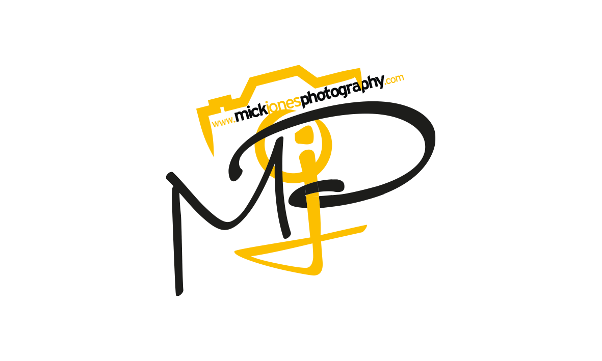Logo Design by trufya for Mick Jones Photography | Design #25803501