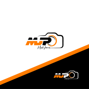 MJP (no tagline) | Logo Design by tyaz 2