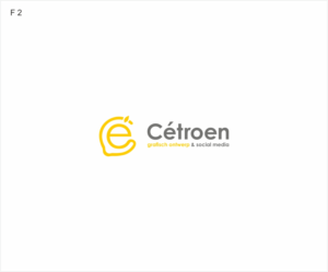 Cétroen - grafisch ontwerp & social media | Design de Logo par Logocraft