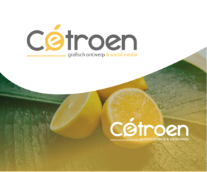 Cétroen - grafisch ontwerp & social media | Logo Design by Ng V Duc