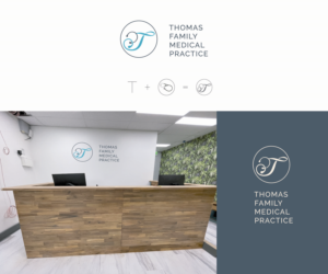 Thomas Family Medical Practice | Logo-Design von jnh