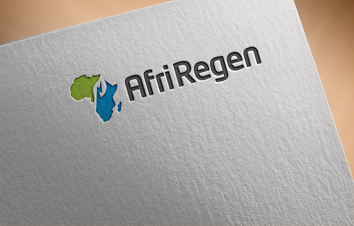 Logo-Design von Vishak vasu für Afri Regen | Design #25811076