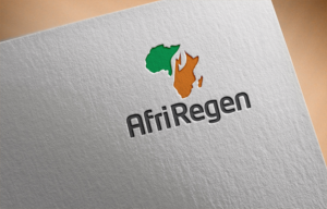 Diseño de Logo por Vishak vasu para Afri Regen | Diseño: #25811413