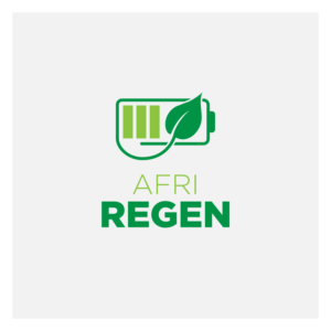Diseño de Logo por MPStudio para Afri Regen | Diseño: #25796794