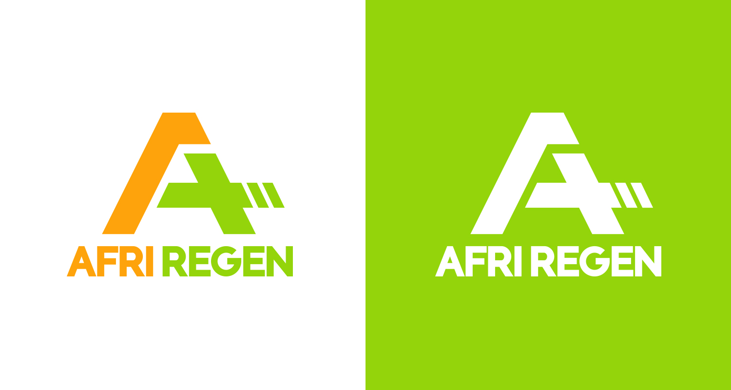 Logo Design by Luke Smith 2 for Afri Regen | Design #25804093