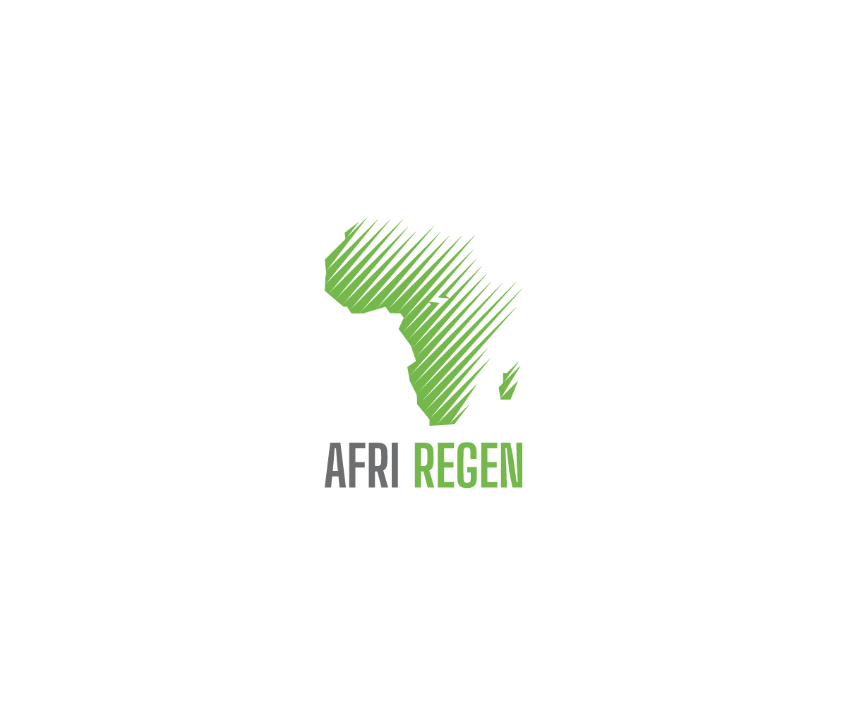 Logo Design by WahyuHMD for Afri Regen | Design #25812036