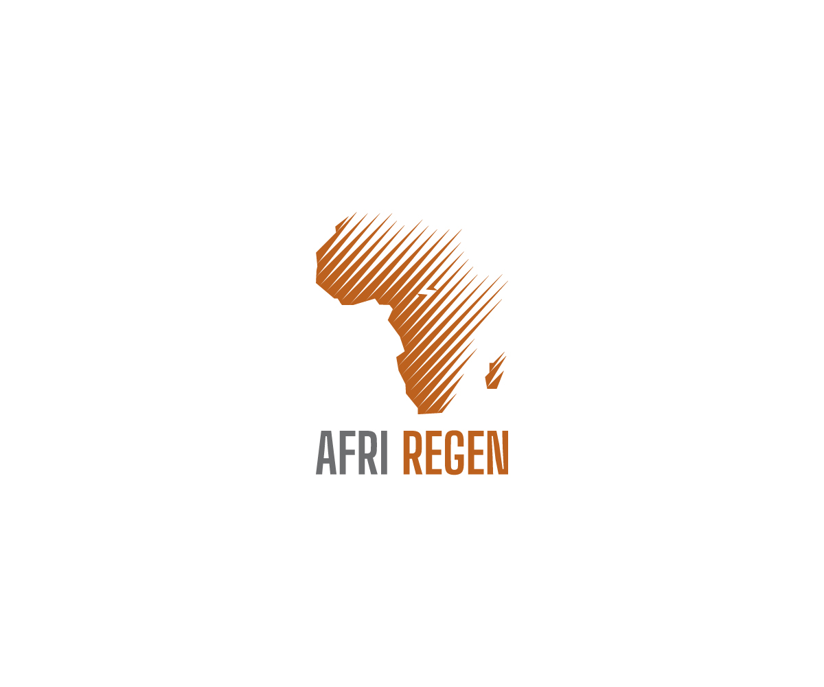 Logo Design by WahyuHMD for Afri Regen | Design #25812038
