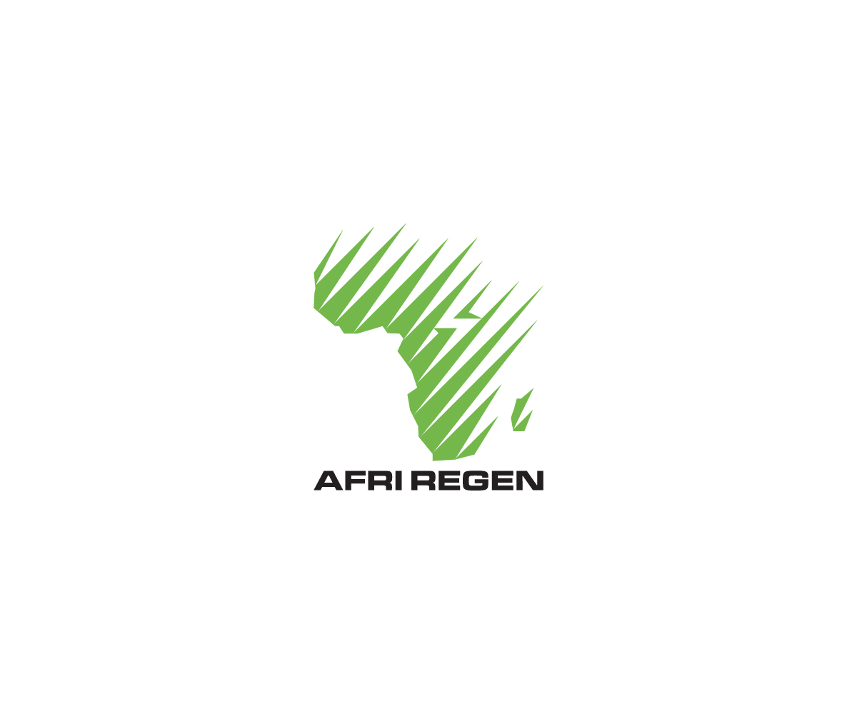 Logo Design by WahyuHMD for Afri Regen | Design #25812541