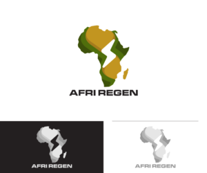 Diseño de Logo por WahyuHMD para Afri Regen | Diseño: #25820175