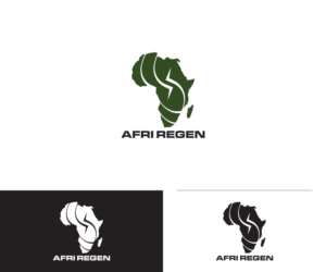 Diseño de Logo por WahyuHMD para Afri Regen | Diseño: #25825315