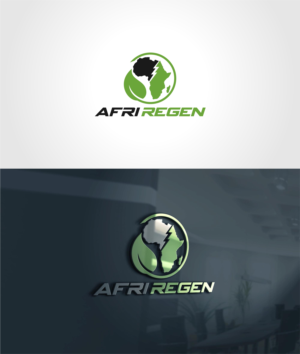 Afri Regen | Logo-Design von Joenet Jayawarna