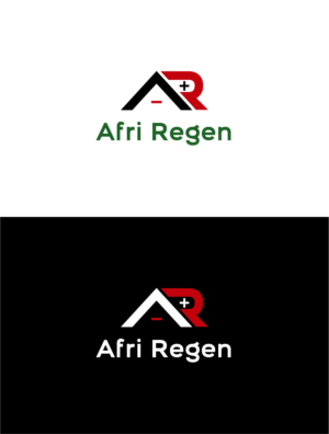 Logo-Design von Laxi für Afri Regen | Design #25803798