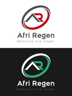 Logo Design by Laxi for Afri Regen | Design: #25803799