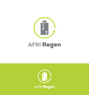 Diseño de Logo por mintcreative para Afri Regen | Diseño: #25810553