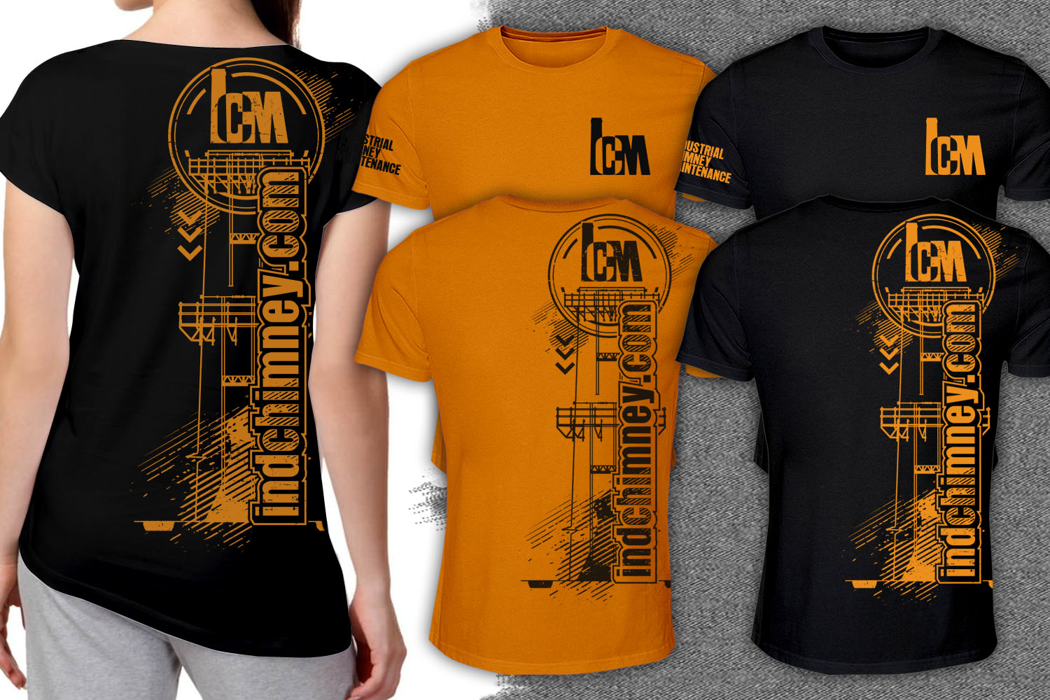 T-shirt Design by Falih A for this project | Design #25826874