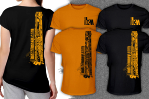 T-shirt Design by Falih A for this project | Design: #25830475