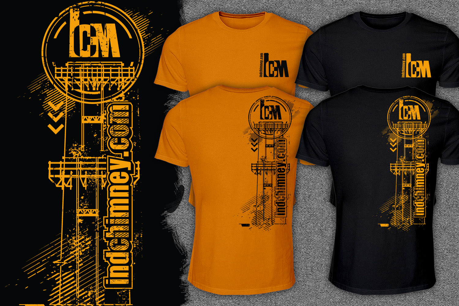 Diseño de Camiseta por Falih A para este proyecto | Diseño #25836695