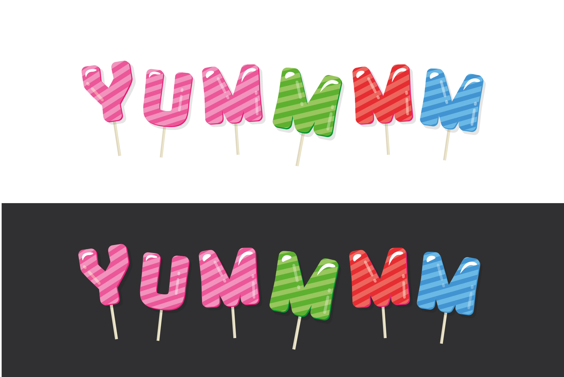 Logo Design by Elizaveta M for The Yummmm Truck | Design #25799454