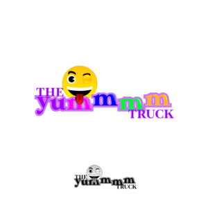 Logo Design by emmanuel 23 for The Yummmm Truck | Design #25797679