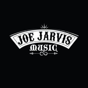 Joe Jarvis Music | Logo Design by Hardcore Design