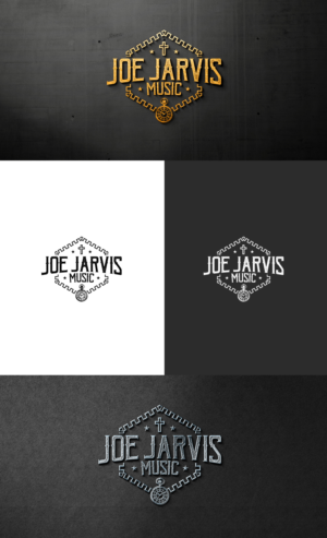 Joe Jarvis Music | Logo-Design von GLDesigns