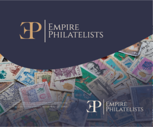 E P or Empire or Empire Philatelists | Diseño de Logo por Ng V Duc