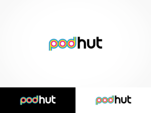 Pod Hut | Design de Logo par ArtTank