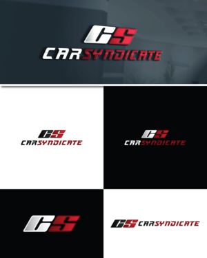 Car Syndicate | Logo Design by Md Shehidul Islam Rimon
