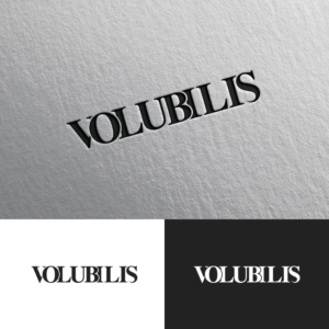 VOLUBILIS | Logo Design by Rii