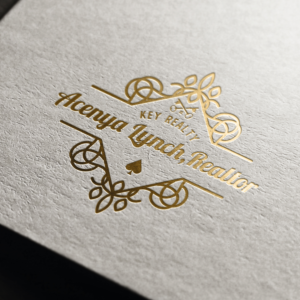 Key Realty and Acenya Lynch, Realtor. | Logo Design by Dejan Gmizovic