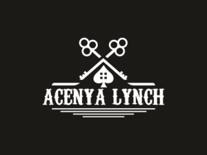 Key Realty and Acenya Lynch, Realtor. | Logo Design by design notebook