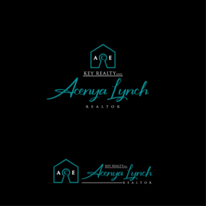 Key Realty and Acenya Lynch, Realtor. | Logo Design by tyaz 2