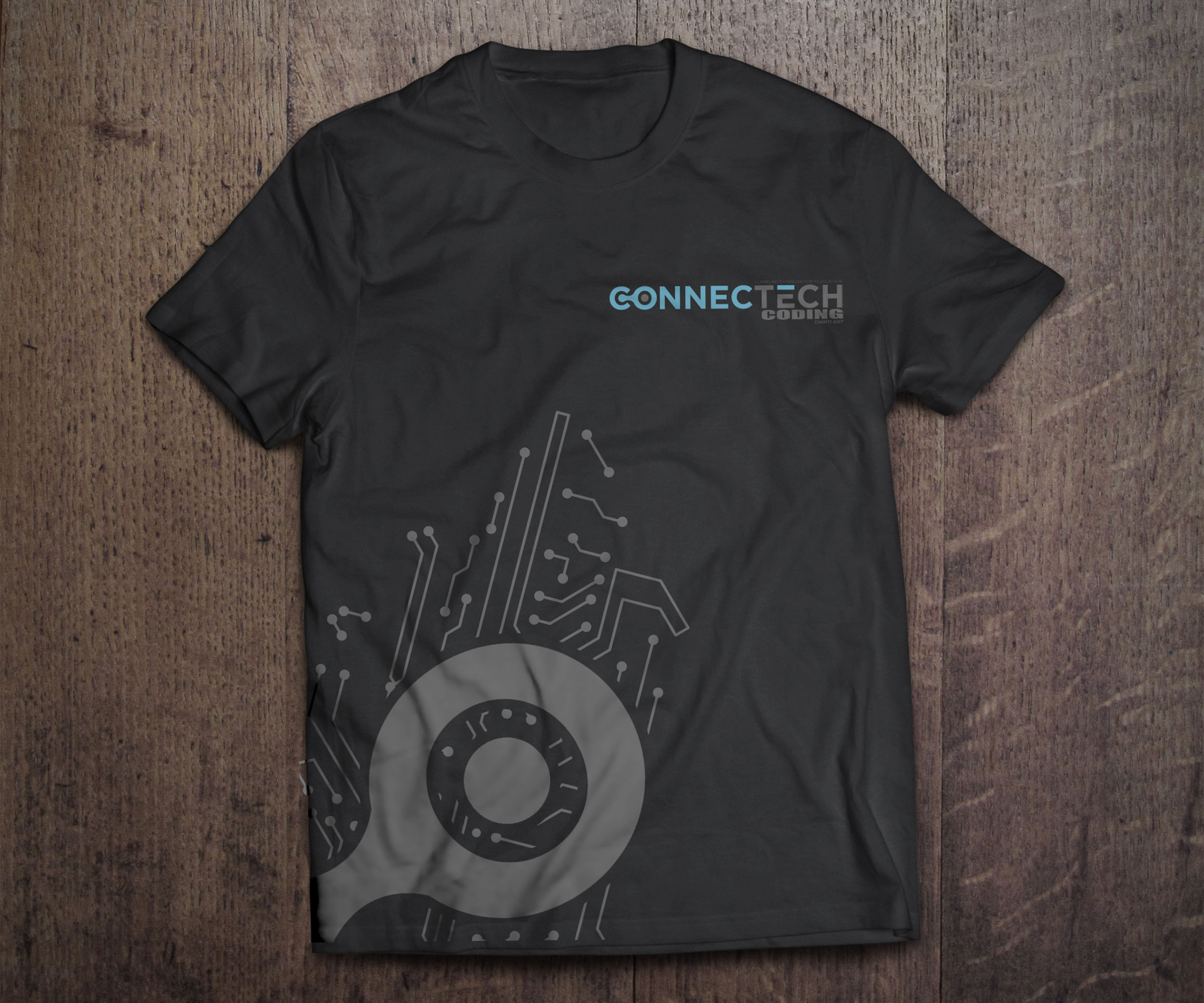 T-Shirt-Design von FigliaPerduta für Essential Elements | Design #25834225