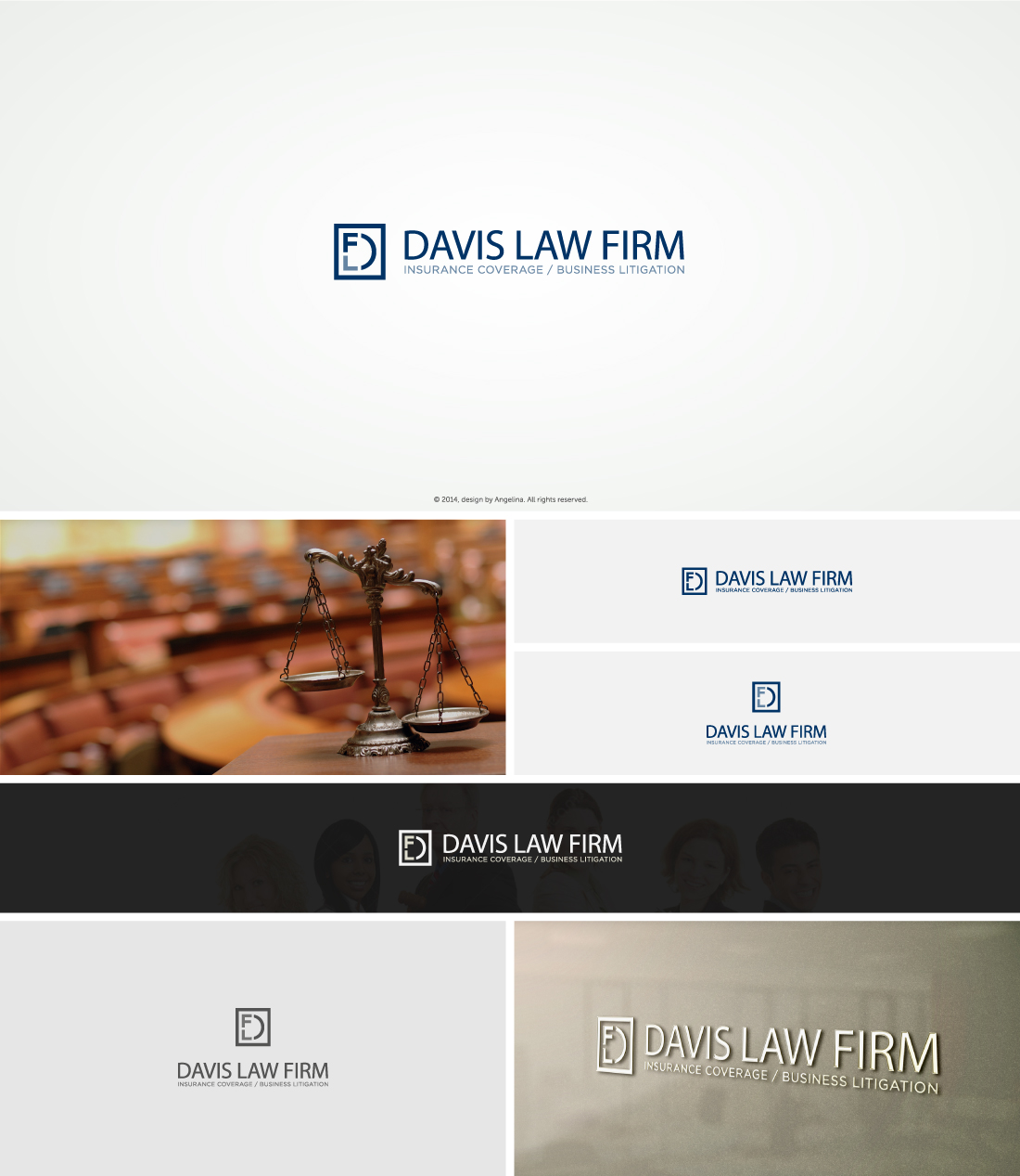 Logo Design by Angelina for this project | Design #3086152