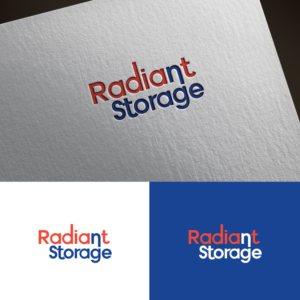 Radiant Storage | Logo-Design von sankar999