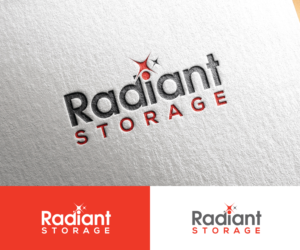Radiant Storage | Diseño de Logo por step forward 2