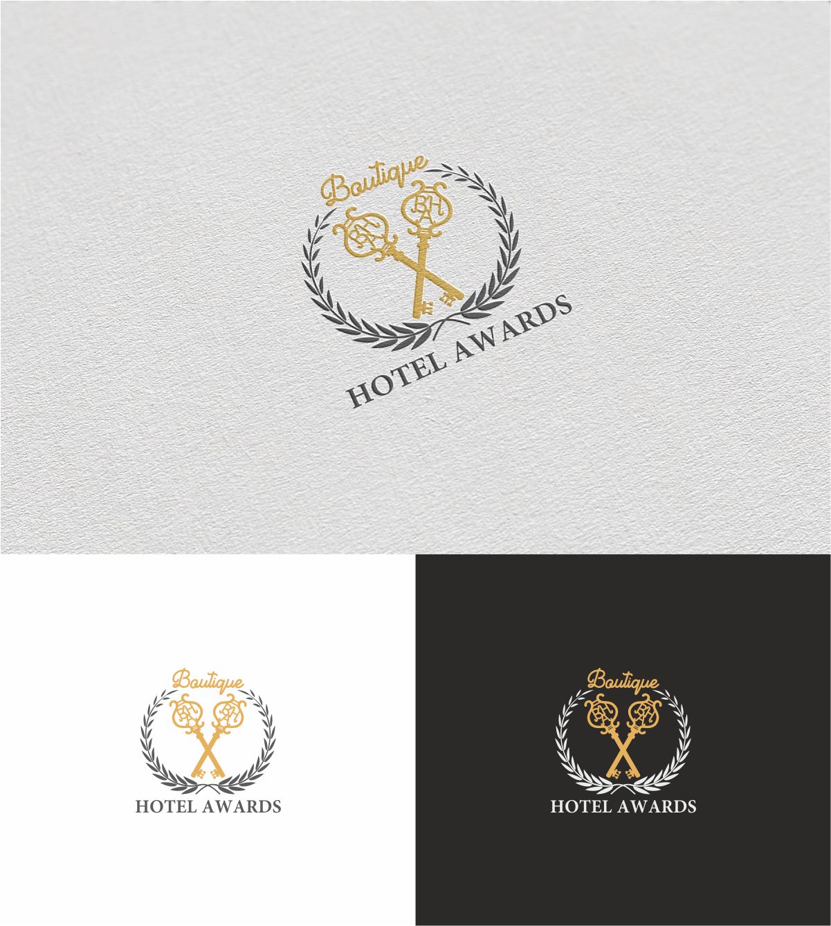 Logo-Design von Dave Paresh für dieses Projekt | Design #25849588