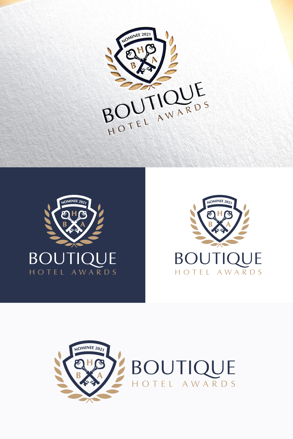 Logo Design by step forward 2 for this project | Design #25799358
