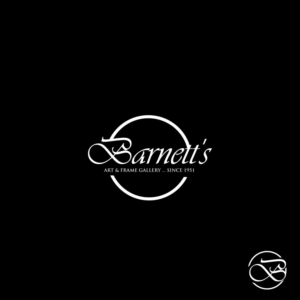 Logo Design by nzdesigners for Barnett's Art & Frame Gallery | Design #25805151