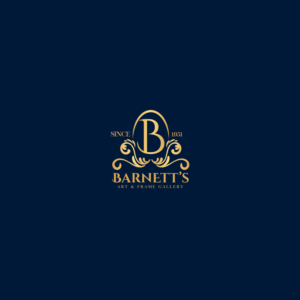 Design de Logo par NZ Creatives pour Barnett's Art & Frame Gallery | Design : #25809055